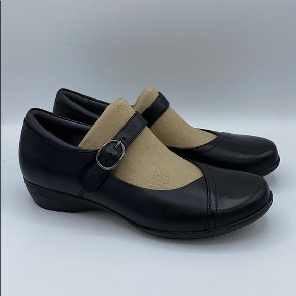 Dansko Shoes - Dansko Fawna Milled Nappa